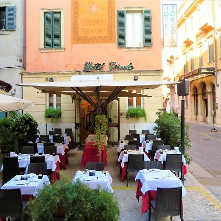 Hotel Torcolo Residenze del Cuore Verona Esterno foto
