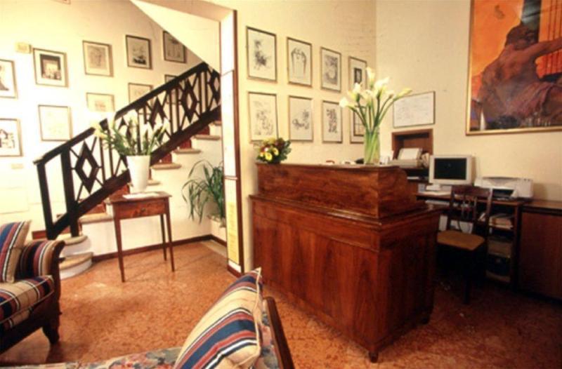 Hotel Torcolo Residenze del Cuore Verona Esterno foto