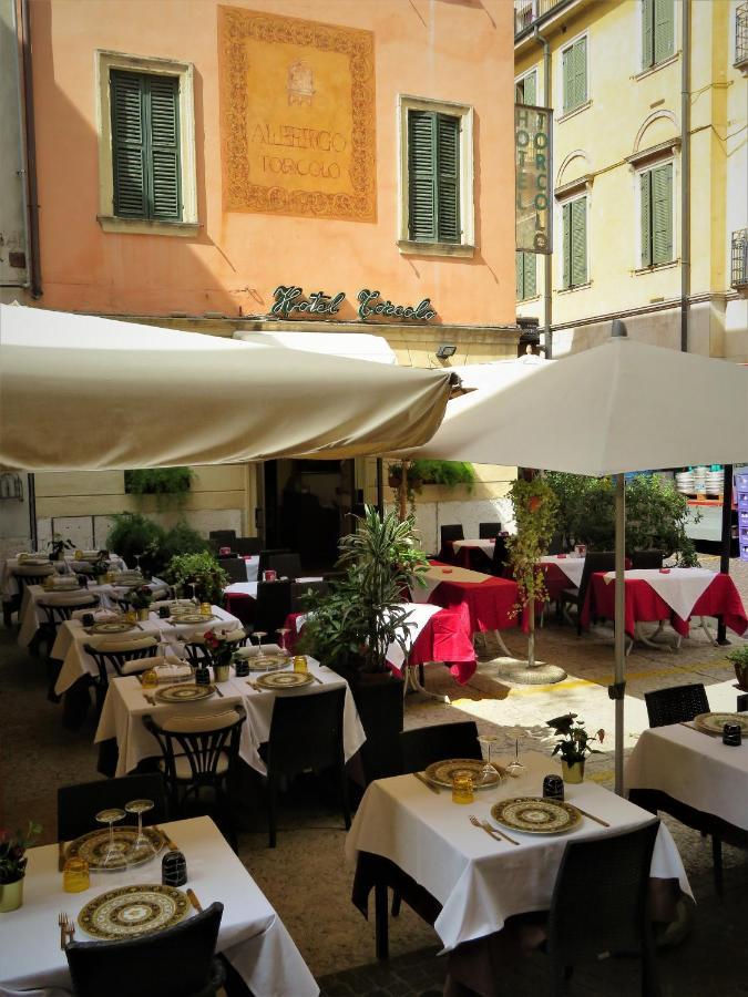 Hotel Torcolo Residenze del Cuore Verona Esterno foto