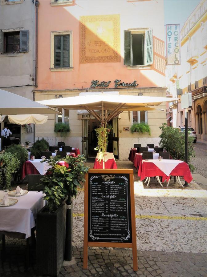 Hotel Torcolo Residenze del Cuore Verona Esterno foto