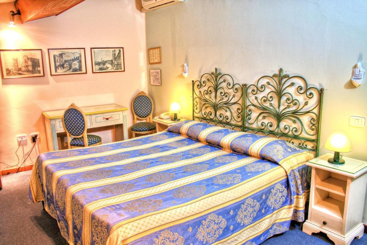 Hotel Torcolo Residenze del Cuore Verona Esterno foto
