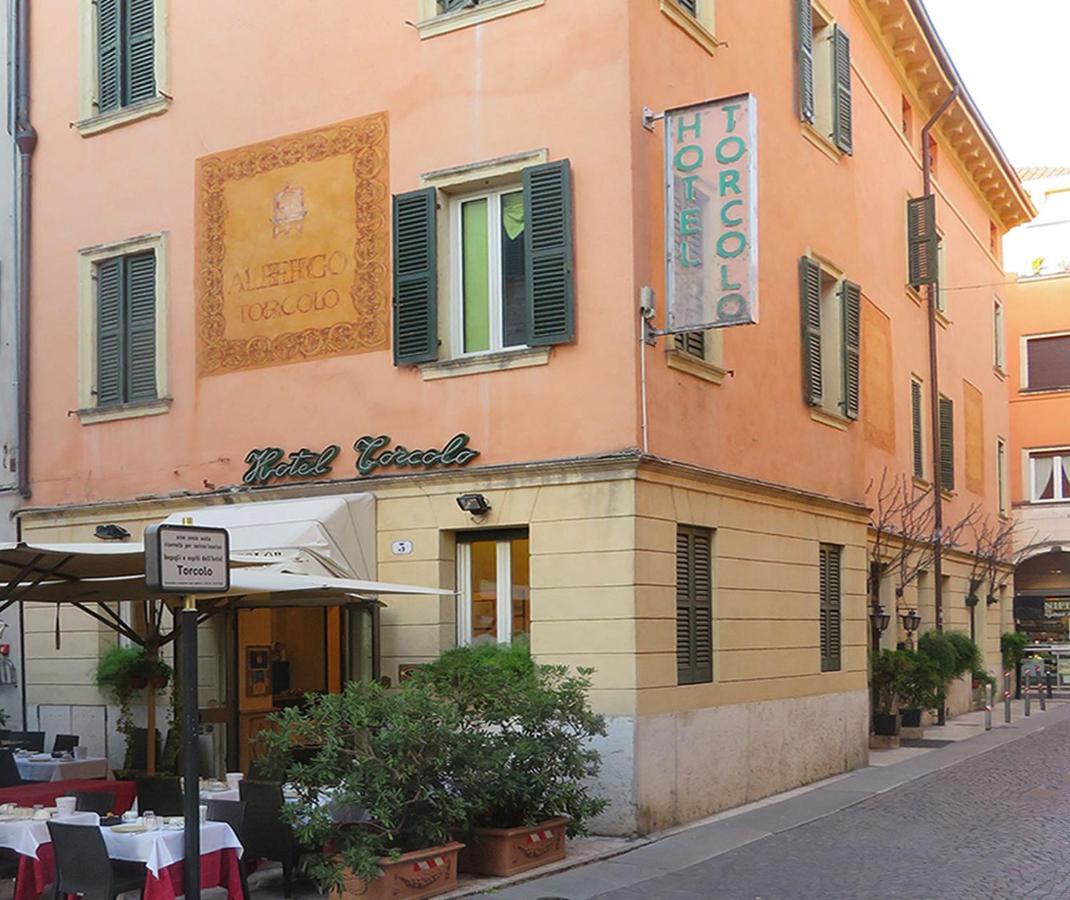 Hotel Torcolo Residenze del Cuore Verona Esterno foto