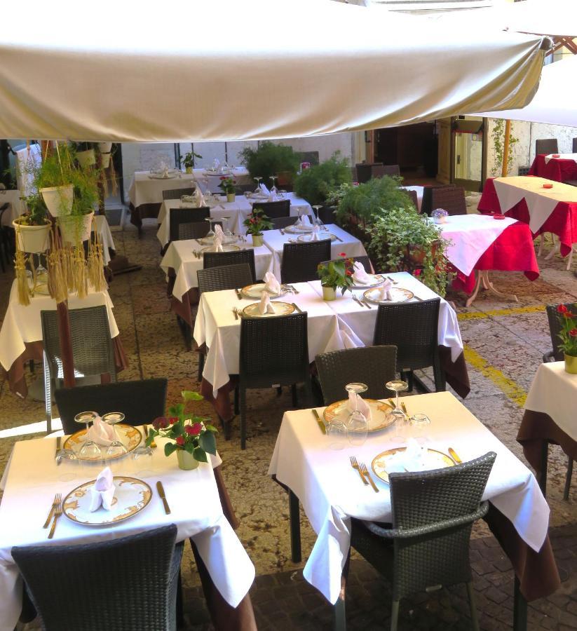 Hotel Torcolo Residenze del Cuore Verona Esterno foto