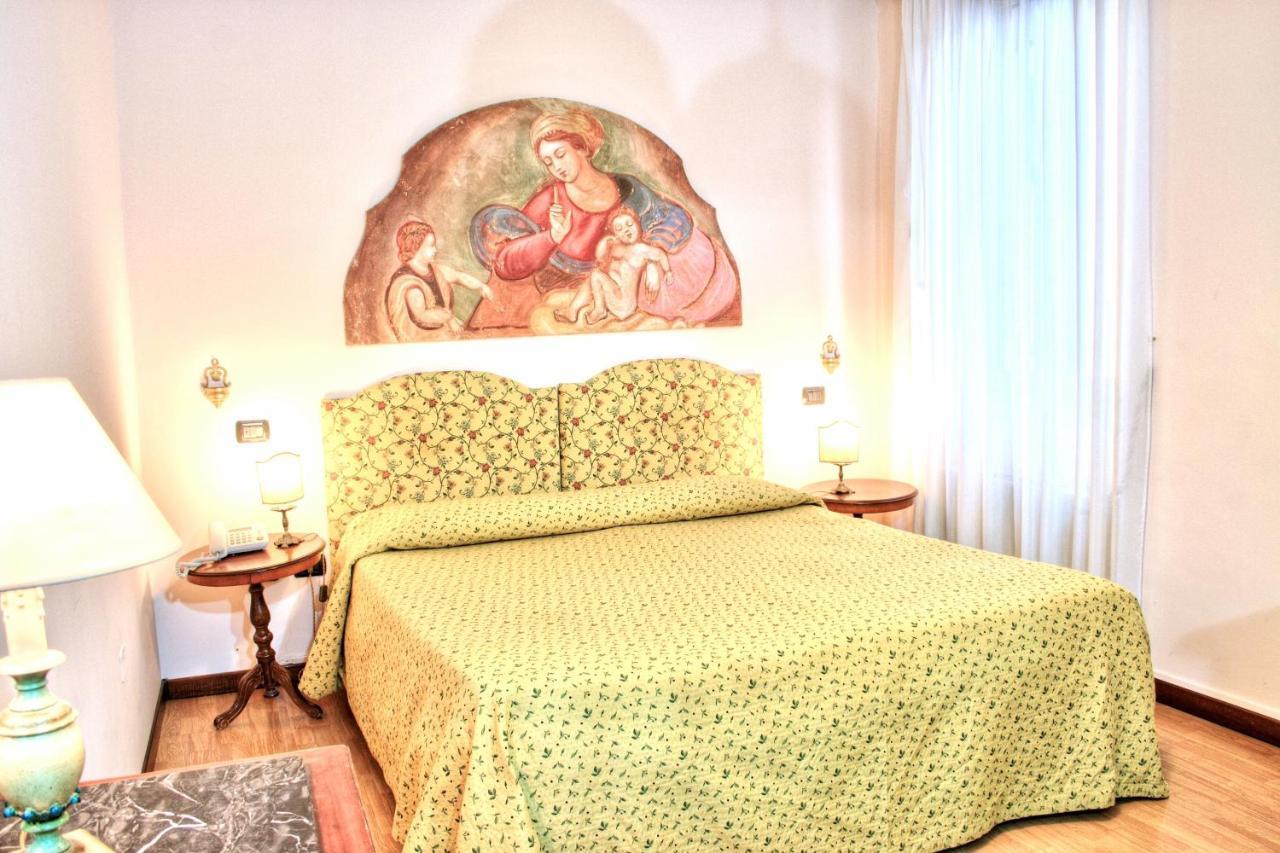 Hotel Torcolo Residenze del Cuore Verona Esterno foto