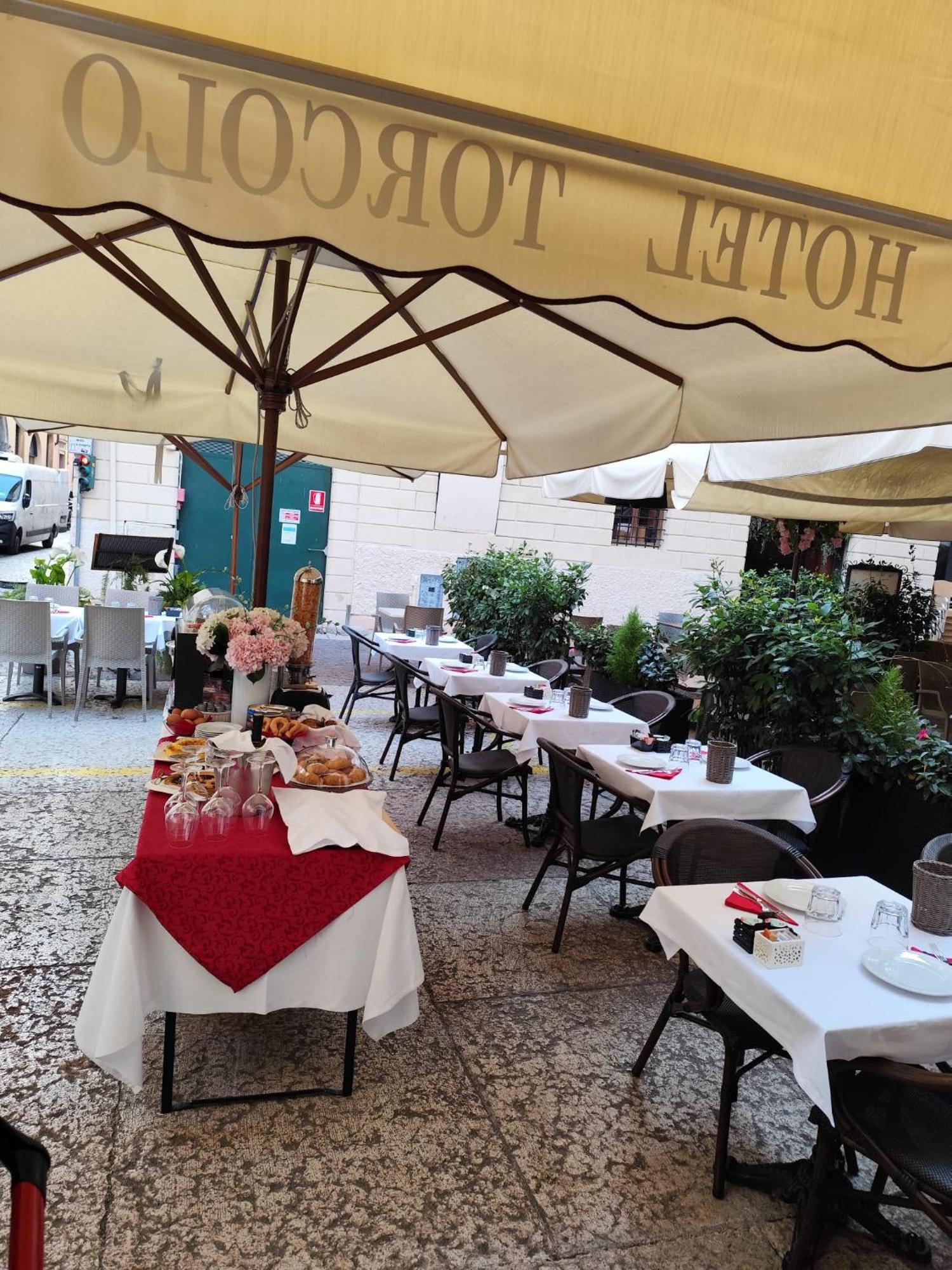 Hotel Torcolo Residenze del Cuore Verona Esterno foto