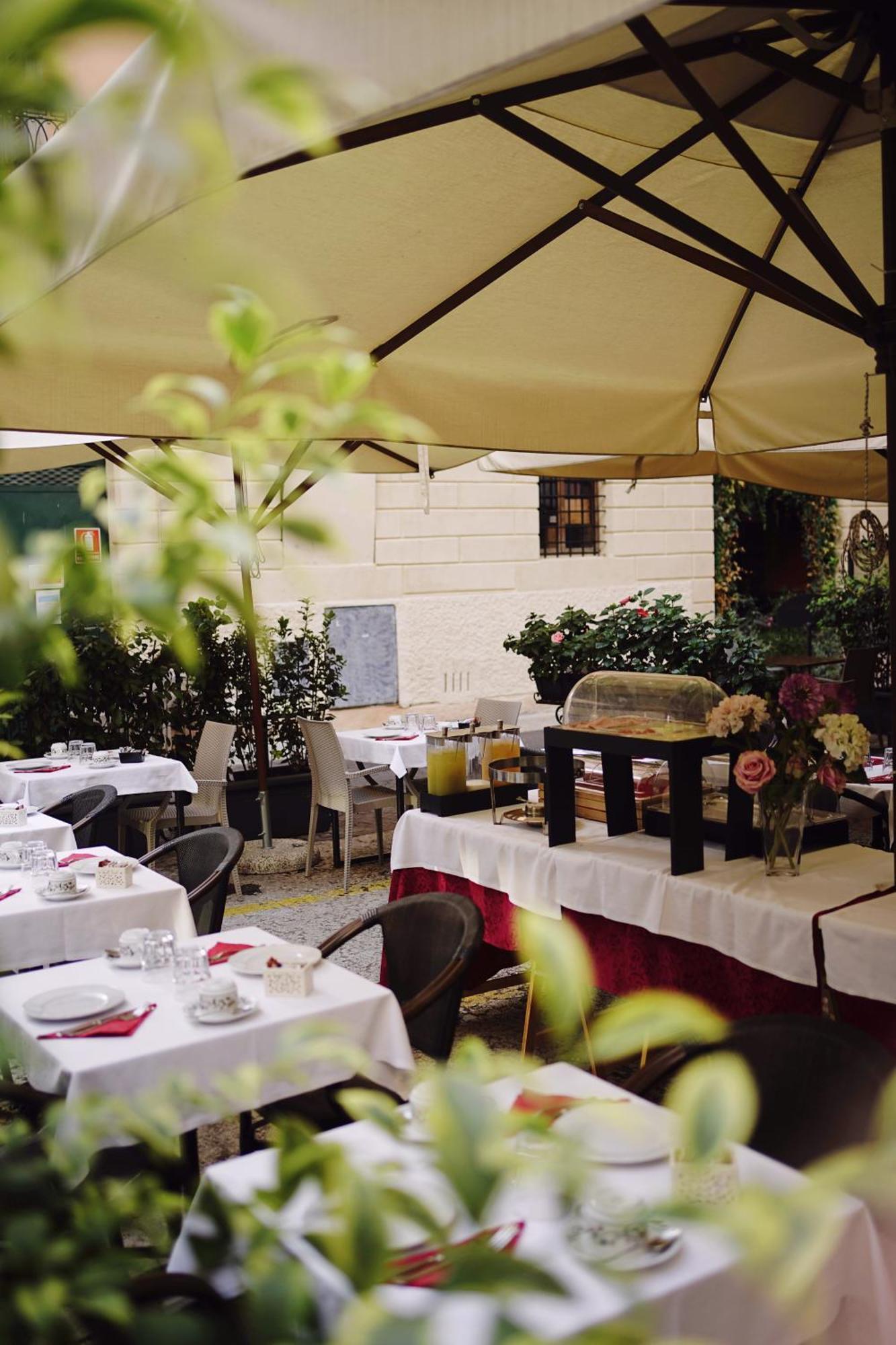 Hotel Torcolo Residenze del Cuore Verona Esterno foto